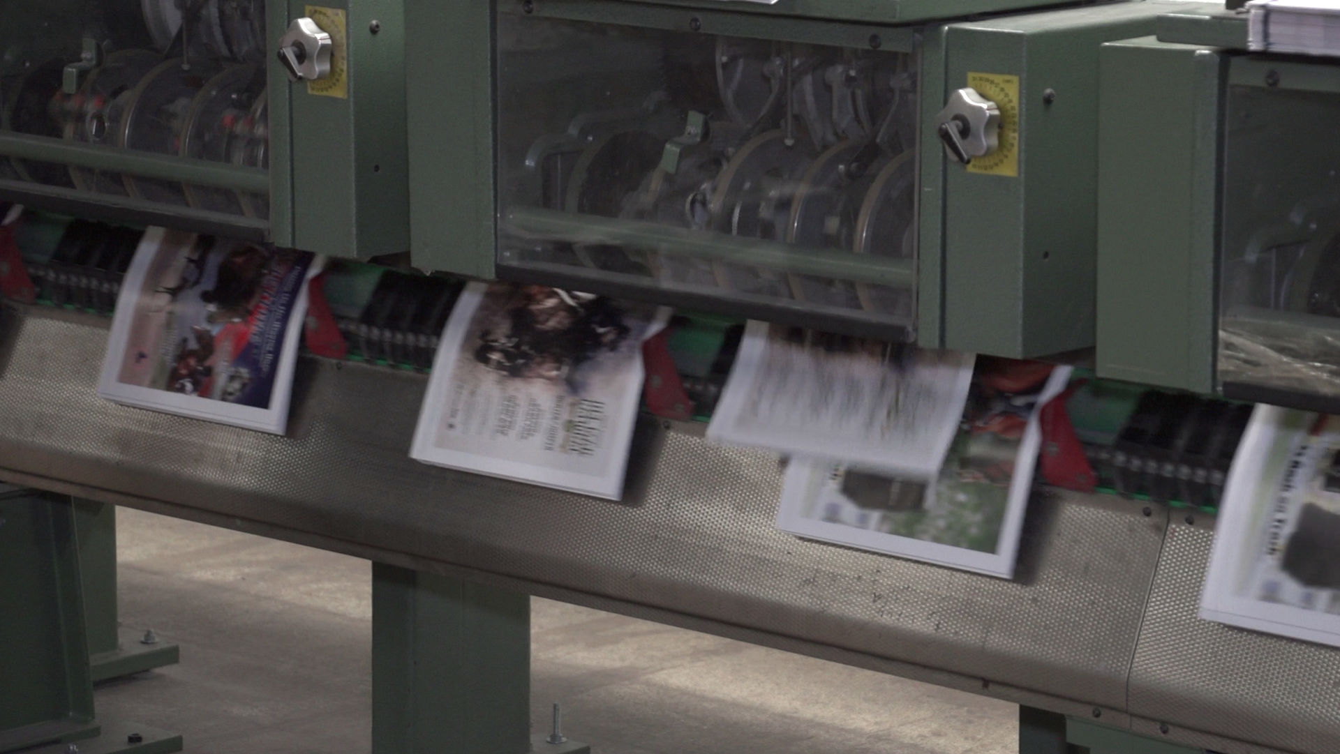 Bindery & Finishing Bayard Printing Group